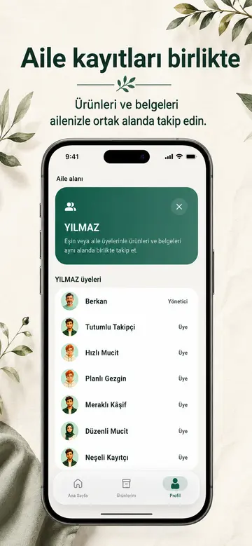 Ürünlerim — ekran görüntüsü 6
