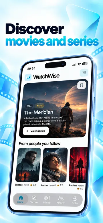 WatchWise — screenshot 1