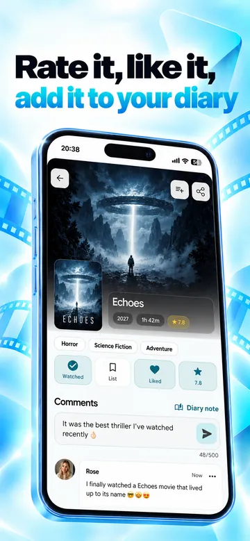 WatchWise — screenshot 2