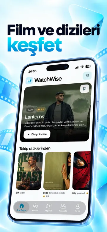 WatchWise — ekran görüntüsü 1