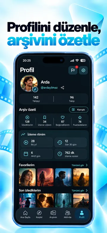 WatchWise — ekran görüntüsü 7