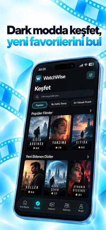 WatchWise — ekran görüntüsü 8