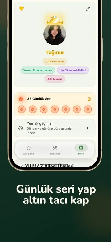 Yemek Vakti — screenshot 6